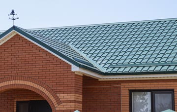 classic Clova metal roof design