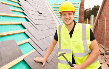 find trusted Clova roofers in Angus