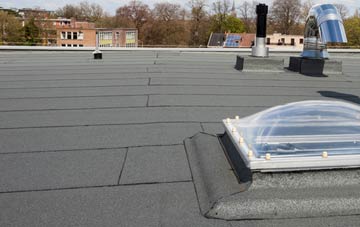 benefits of Clova flat roofing