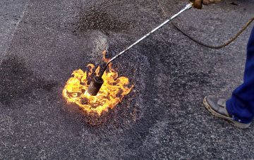 Clova flat roofing repairs