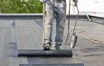 flat roof replacement Clova, Angus