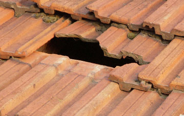 roof repair Clova, Angus